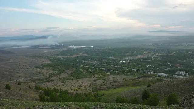 Миасс — Карабаш