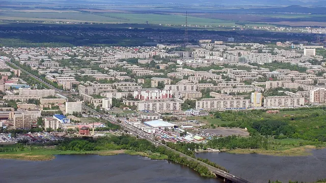 Миасс — Магнитогорск