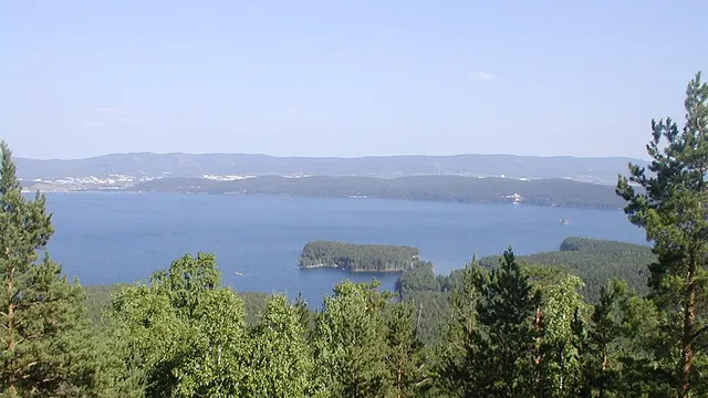 Миасс — Тургояк