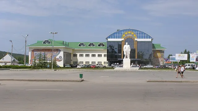 Миасс — Учалы