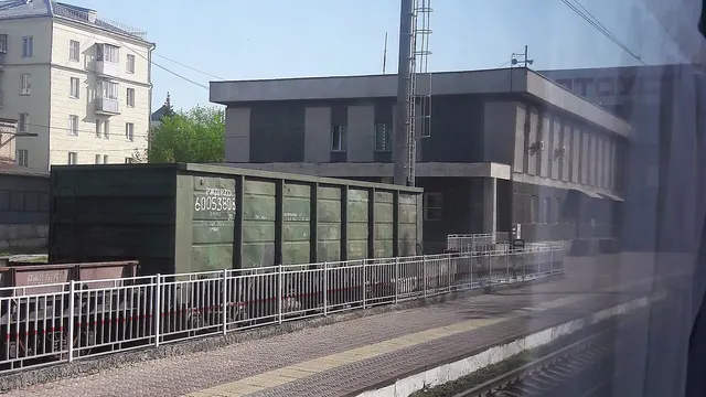 Миасс — Златоуст